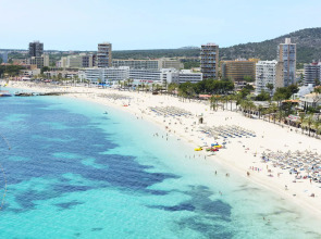 Hotel HSM Sándalo Beach