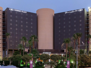 Crowne Plaza Riyadh Palace by IHG