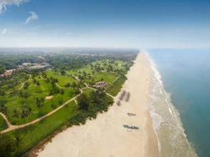 Taj Exotica Resort & Spa, Goa