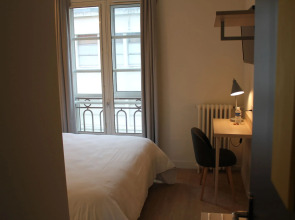 Hôtel La Fontaine Caen Centre