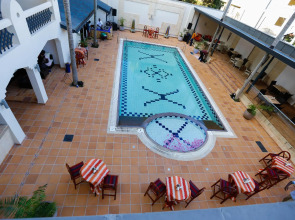 The Heron By Sarovar Portico India