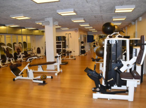 Отель Best Western Plus Park Globetrotter Copenhagen Airport