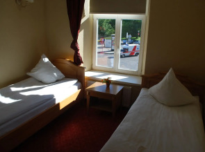 Отель Alexa Old Town