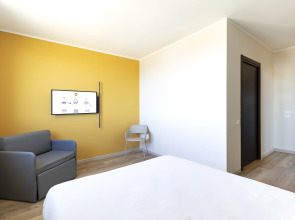 B&B Hotel Roma Fiumicino Aeroporto Fiera 1