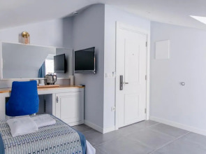 Luvi Kaş Otel - Adults Only