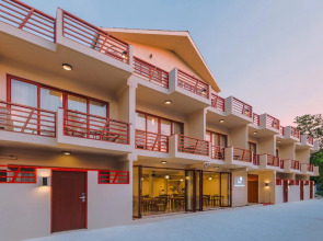 Отель White Sand Dhigurah