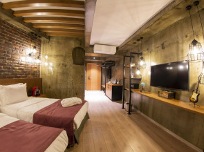 Meydan Besiktas Hotel