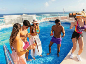 Renovated Aloft Cancun