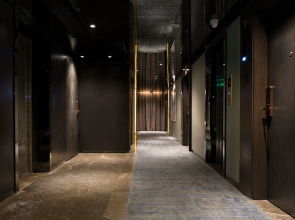 Paco Business Hotel Datang Metro Station