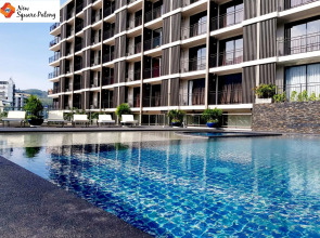 New Square Patong Hotel