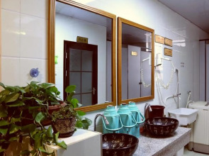 Xi'an The Facebook Youth Hostel