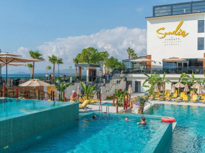 Sundia Exclusive By Liberty Fethiye - Adults Only