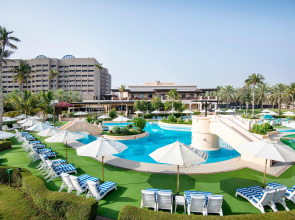 Отель InterContinental Muscat by IHG