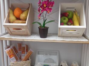 Actinia Accomodation