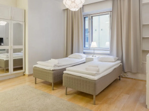 Experience Living Urban Apartments