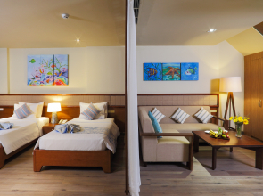 The Cliff Resort & Residences