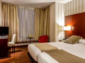 Отель Zenit Barcelona