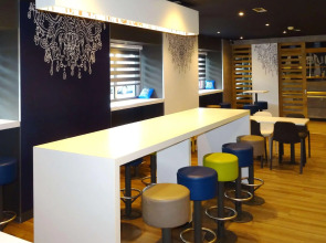 ibis budget Caen Centre Gare