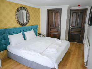 My Way Teras Butik Otel