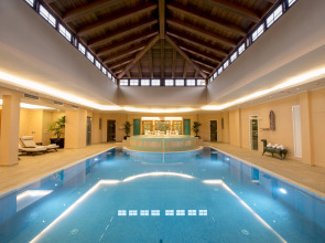 Отель Botanico & The Oriental Spa Garden