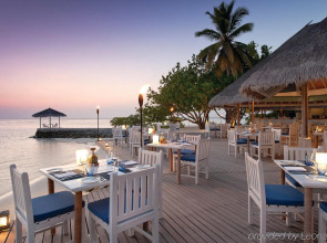 Four Seasons Resort Maldives at Kuda Huraa