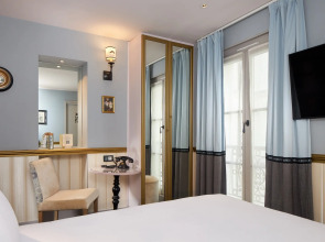 Les Plumes Hôtel Paris