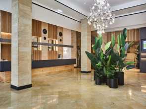 Hotel Silken Reino de Aragón