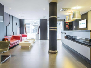 Hotel ILUNION Almirante