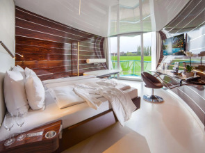 Отель Victory Gästehaus Therme Erding