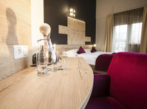 Amalienburg Boutique & Boarding Hotel