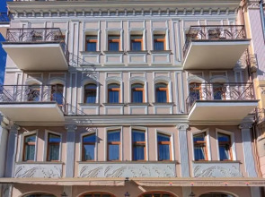 Бутик-отель «Пале-Рояль»