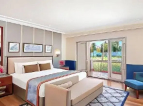 Taj Exotica Resort & Spa, Goa