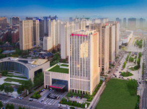 Wanda Realm Harbin