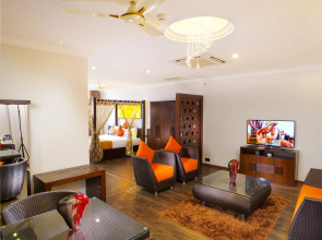 The Panoramic Getaway