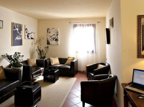 Hotel Casolare Le Terre Rosse