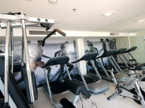 Arena Copacabana Hotel