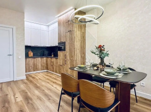 Апартаменты на улице К.А.Васильева 2к4