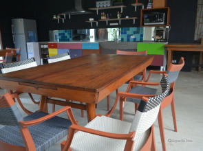 Spin Designer Hostel