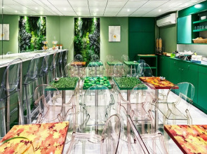 Hotel Les Jardins de Montmartre