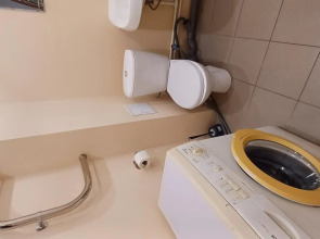 Апартаменты на улице Лётчика Каберова 1А