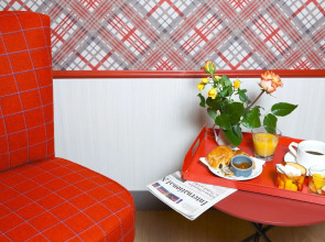 Hôtel Boris V. by Happyculture