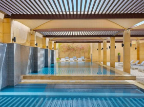 Отель JW Marriott Riyadh