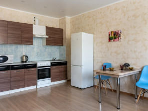 Central Park (Централ Парк) на проезде Геологоразведчиков