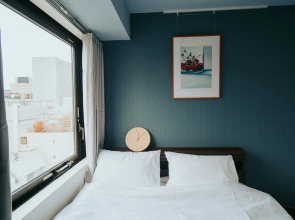 Отель Unito Shiodome