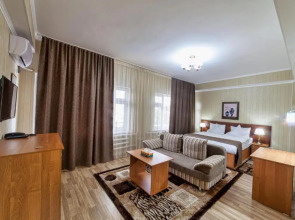 Отель Ош Нуру