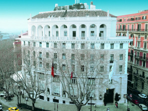 Grand Hotel Palace Rome