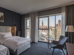 Radisson Hotel and Apartments Gdansk 