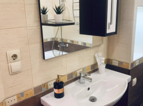 Апартаменты на улице Молодогвардейская 125