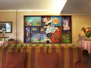 Hotel Diana Jardin et Spa