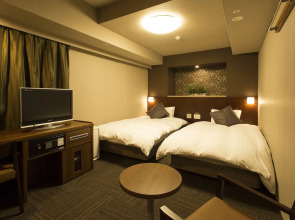 Отель Dormy Inn Kumamoto Natural Hot Spring